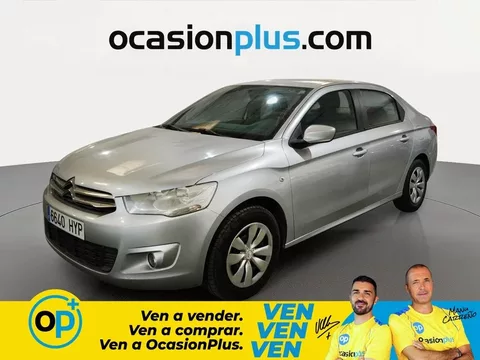 CITROEN C-Elysée C-Elysée 1.2 VTi Seduction 72