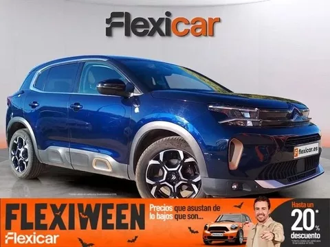 CITROEN C5 Aircross C5 Aircross PureTech S&S C-Series 130 - 12890€ en Burgos
