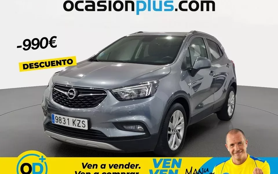 OPEL Mokka Mokka X 1.4T GLP 120 Aniversario 4x2