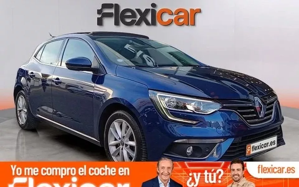RENAULT Mégane Mégane 1.3 TCe GPF Zen EDC 103kW