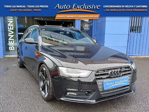 AUDI A4 A4 Avant 2.0TDI DPF quattro S-Tronic 177 - 15890€ en Leioa