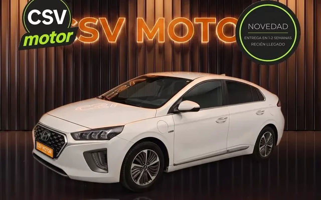 HYUNDAI Ioniq Ioniq PHEV 1.6 GDI Klass