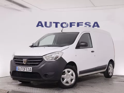 Dacia Dokker 1.6 VAN ESSENTIAL GLP 102CV 4P #IVA DEDUCIBLE,NAVI
