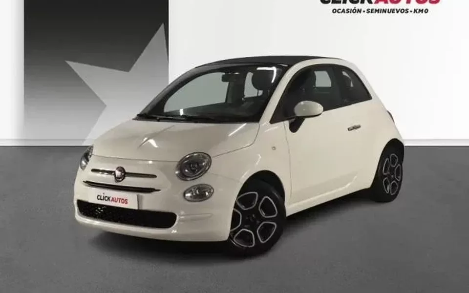 FIAT 500 1.0 Hybrid 70CV Club