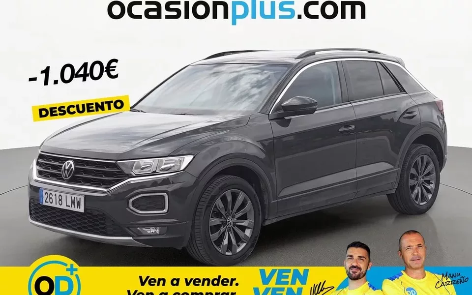 VOLKSWAGEN T-Roc T-Roc 1.0 TSI Advance 81kW