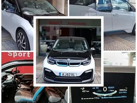 BMW i3 (94 Ah)
