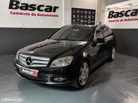 Mercedes-Benz C 220 CDi Avantgarde BE