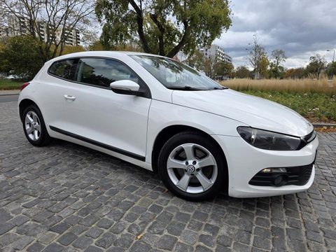 Volkswagen SCIROCCO 2010