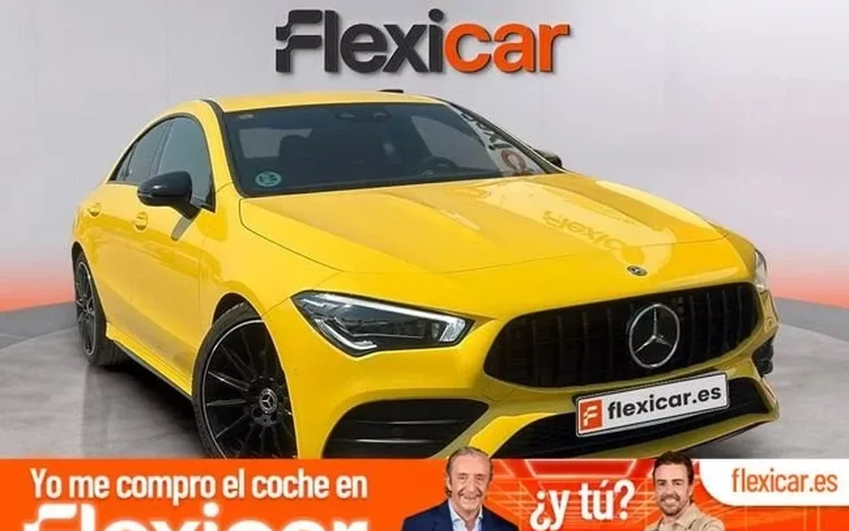 MERCEDES-BENZ Clase CLA CLA 200d