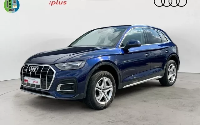 AUDI Q5 Q5 40 TDI quattro-ultra Advanced S tronic 150kW
