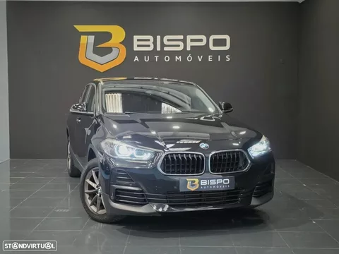 BMW X2 16 d sDrive Auto Advantage