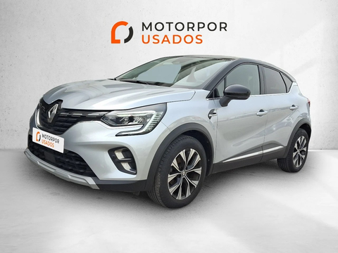 Renault Captur - Motorpor