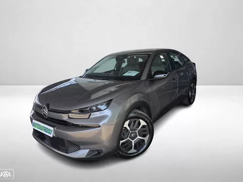 Citroën C4 1.2 Hybrid Plus e-DSC6