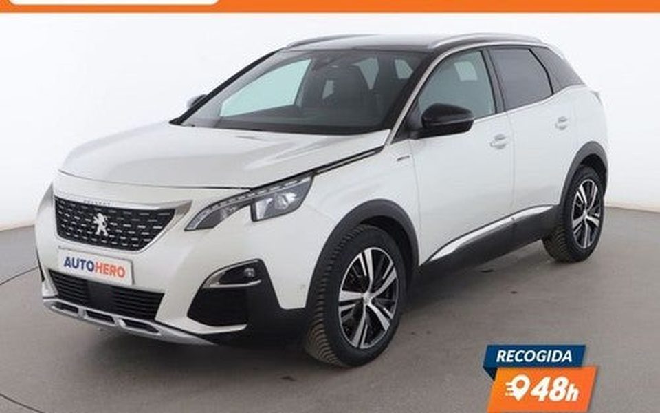 PEUGEOT 3008 1.2 PureTech GT Line