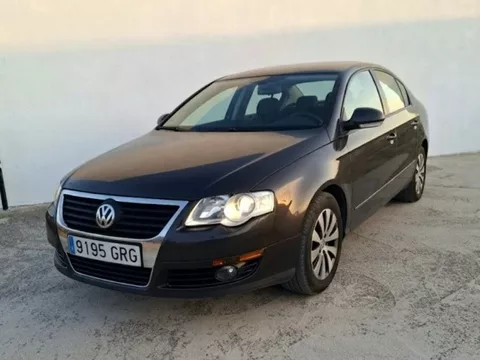 VOLKSWAGEN Passat Passat 2.0TDI CR Advance Plus