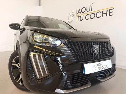 PEUGEOT 2008 Allure Gasolina 100 - 16900€ en CastellÓn de la plana