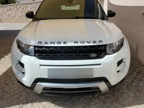 Land Rover Range Rover Evoque TD4 Aut. Dynamic