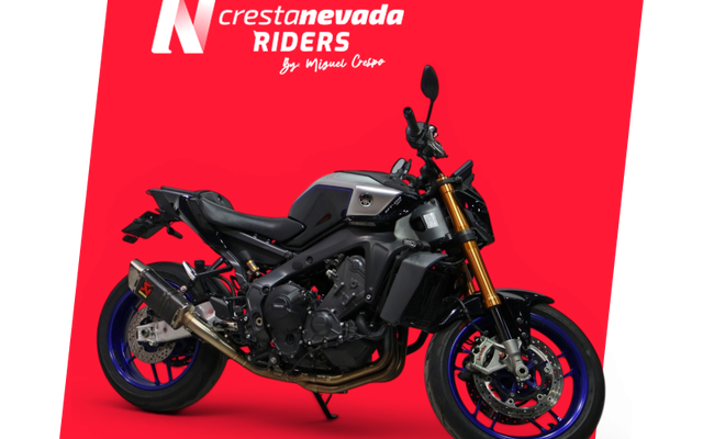 Yamaha MT 09 SP A2