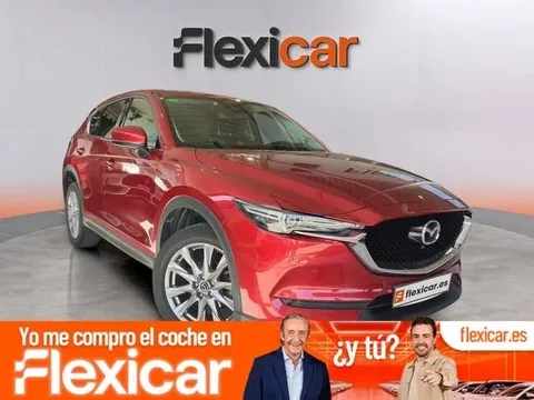 MAZDA CX-5 CX-5 2.0 Skyactiv-G Zenith 2WD Aut. 121kW