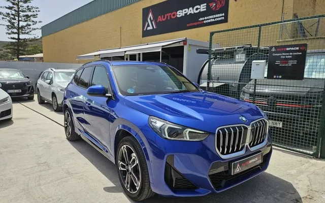 BMW X1 BMW X1 Todoterreno Automático de 4 Puertas