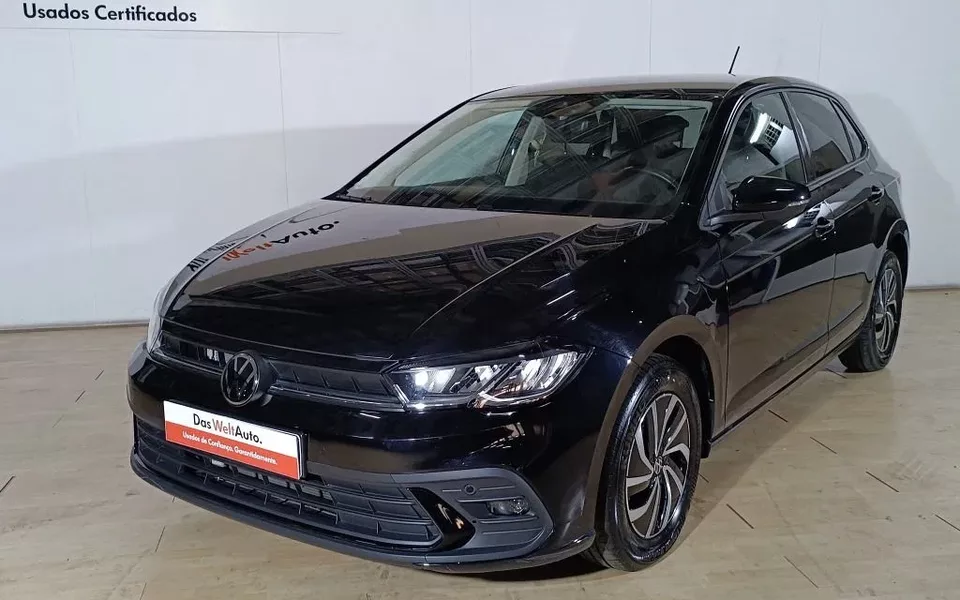 VW Polo 1.0 TSI Urban DSG