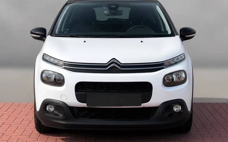 Citroën C3 BlueHDi S&S Feel