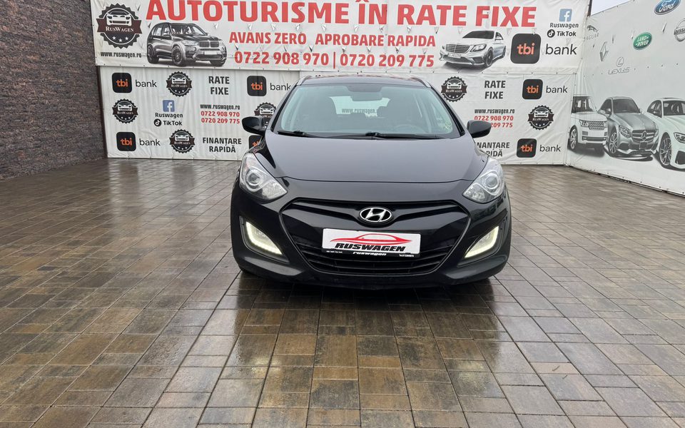 Hyundai i30 2014 1.6 Diesel Euro 5