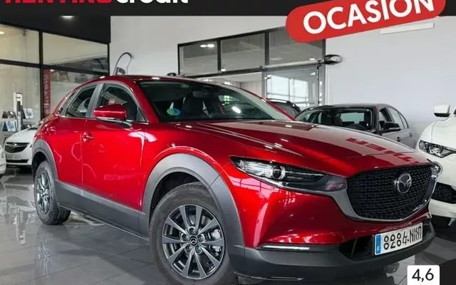 MAZDA CX-30 2.5L e-SKYACT G MHEV 103kW Prime-Line MT