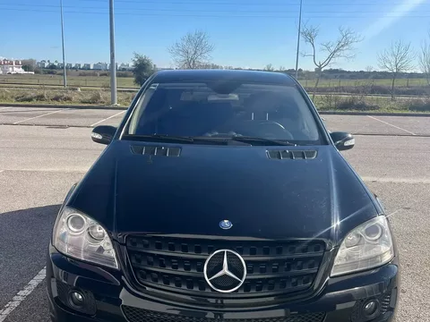 Mercedes-Benz ML 320 CDi