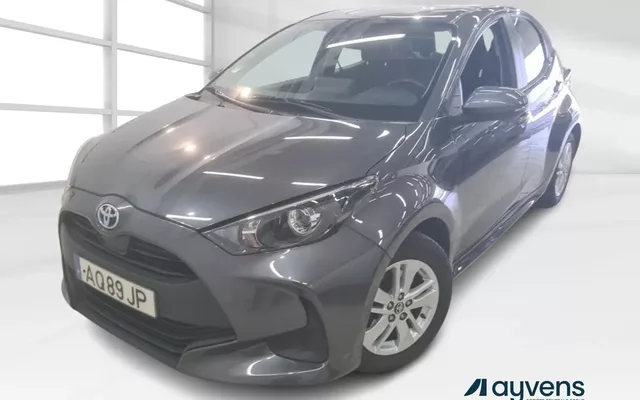 Toyota Yaris 1.5 HDF Comfort Plus