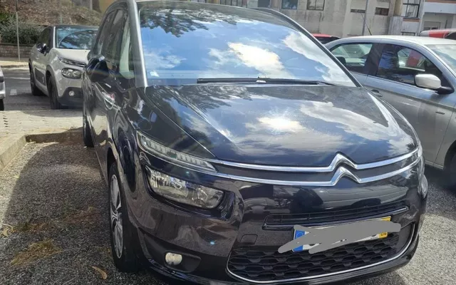 Citroën C4 Grand Picasso 1.6 BlueHDi Feel EAT6
