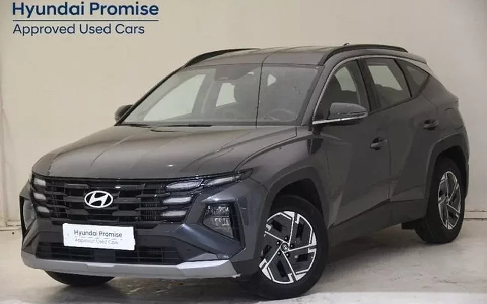 HYUNDAI Tucson 1.6T 118KW MAXX 160 5P