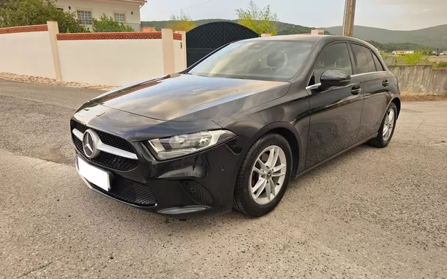 Mercedes-Benz A 180 d 7G-DCT Progressive
