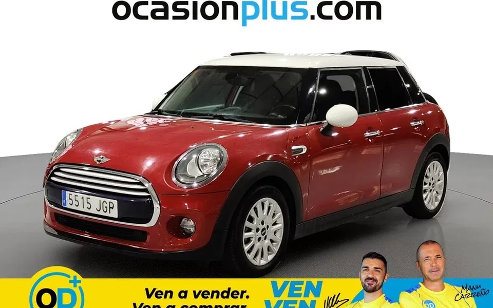 MINI Mini Mini Cooper D - 8890€ en Granada
