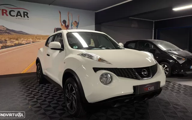 Nissan Juke 1.5 dCi Acenta