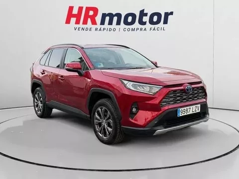 TOYOTA RAV-4 RAV-4 2.5 hybrid 4WD Advance