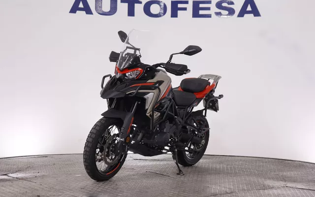 Benelli TRK 702X TRK 702X ABS 70CV # GARANTIA FAB 05/2030,FAROS LED,