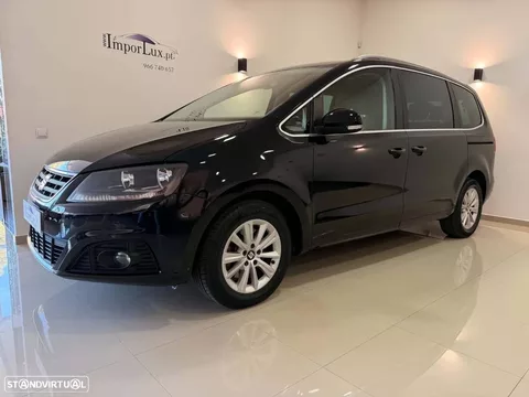 SEAT Alhambra 2.0 TDi Style