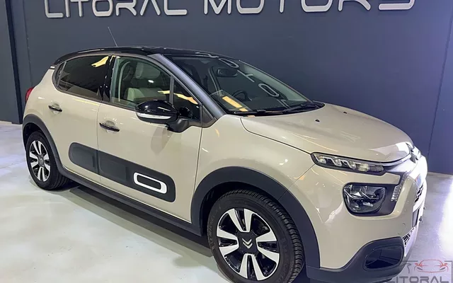 Citroën C3 1.2 PureTech Max EAT6