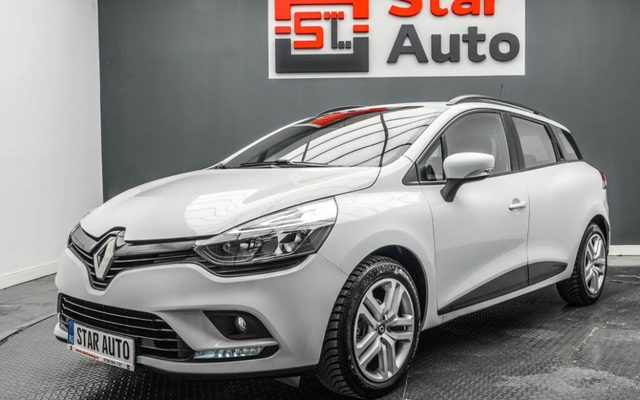 Renault Clio, 2021, 75 CP, 80.000 KM, Manuala