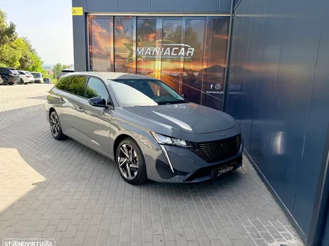 Peugeot 308 SW BlueHDi 130 EAT8 Allure Pack