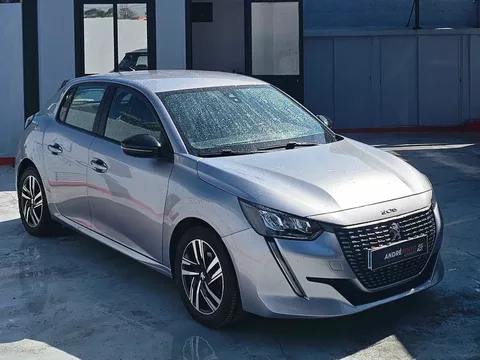 Peugeot 208 PureTech 82 Active