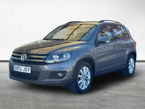 VOLKSWAGEN Tiguan Tiguan 2.0TDI BMT T1 4x2 140 - 14450€ en Barcelona