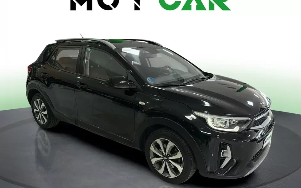 KIA Stonic Stonic 1.0 T-GDi MHEV Concept 100