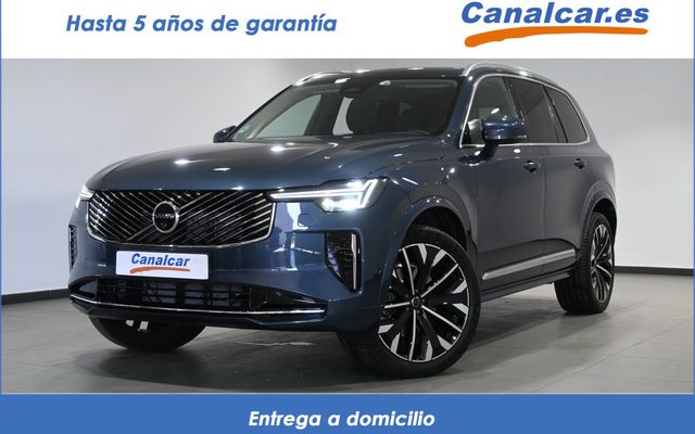 Volvo XC90 B5 AWD Plus