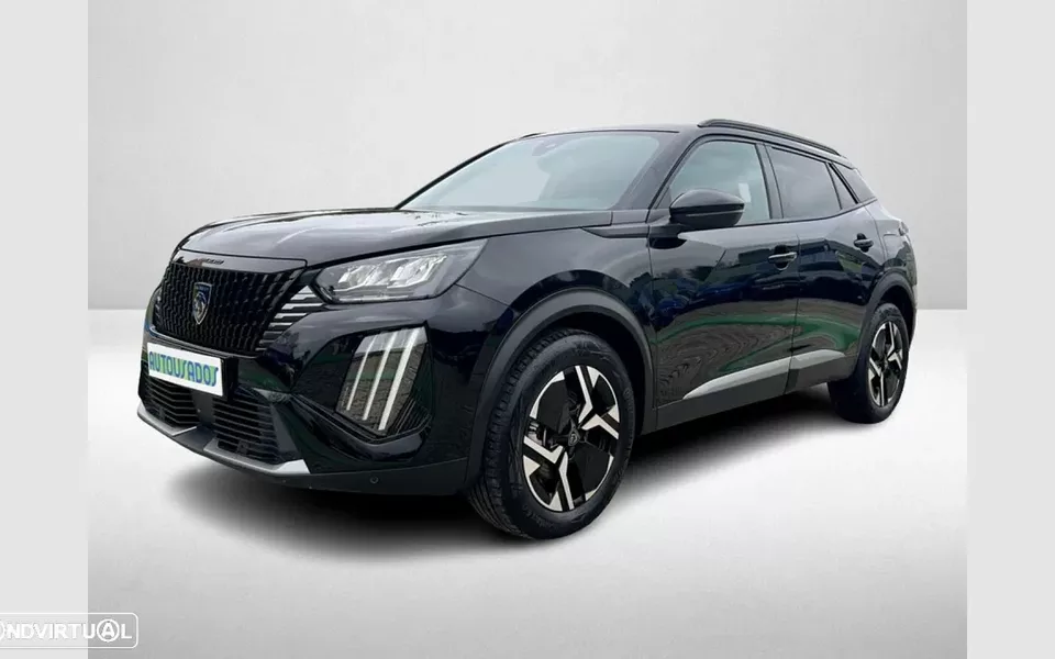 Peugeot 2008 1.2 Hybrid Allure e-DCS6