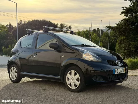 Toyota Aygo 1.0 Power Pack+AC