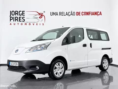 Nissan e-NV200 Combi 5L Comfort