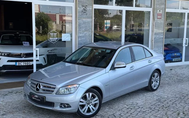 Mercedes-Benz C 220 CDi Avantgarde