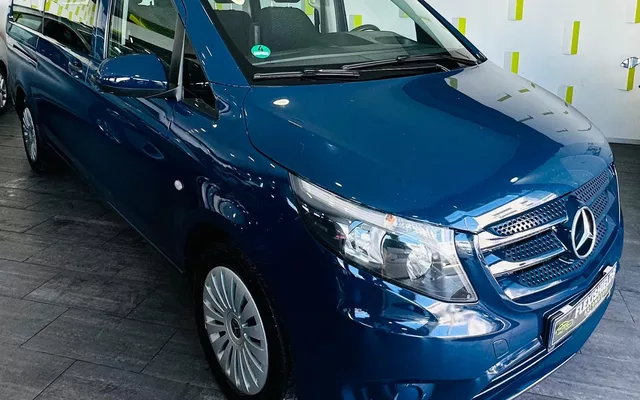 Mercedes-Benz Vito ACTIVITY